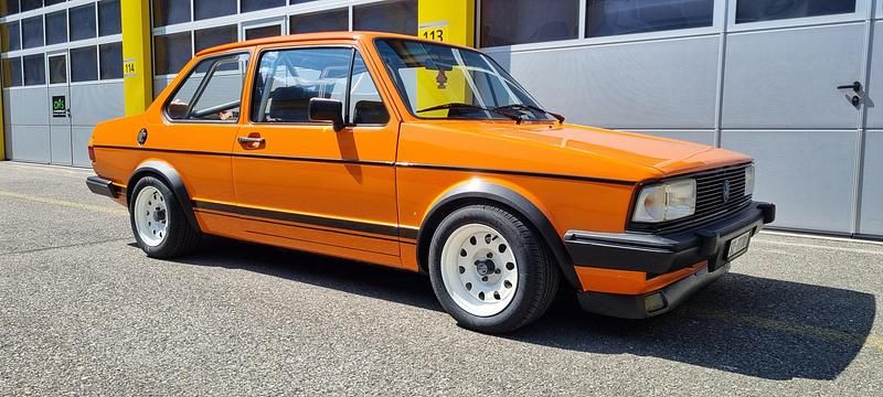 Gebraucht VW Jetta 110 PS (80 kW) 1981 Limousine