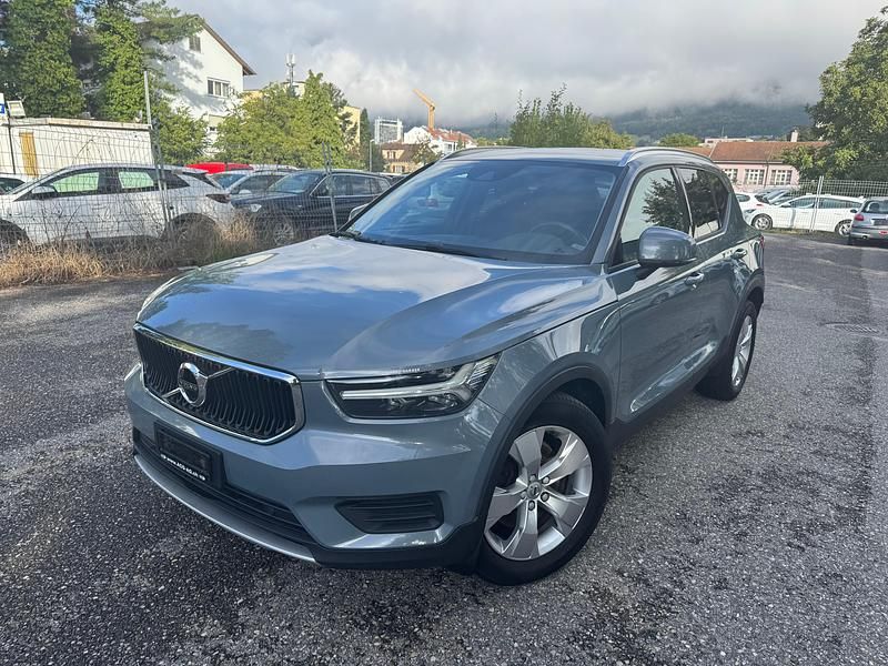 Gebraucht 2019 Volvo XC40 Momentum SUV | CHF 15’900 - Bild 1/4