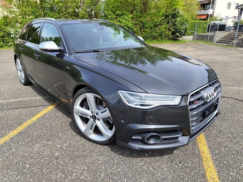 Gebraucht 2016 Audi S6 S-Line Kombi | CHF 32’000 (Fairer Preis) - Bild 1/4
