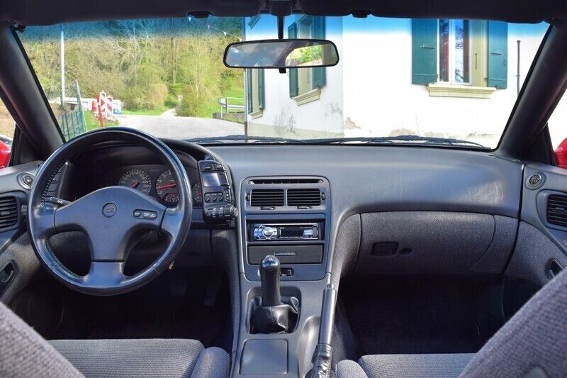 Gebraucht Nissan 300 ZX 224 PS (164 kW) 1989 Coupé