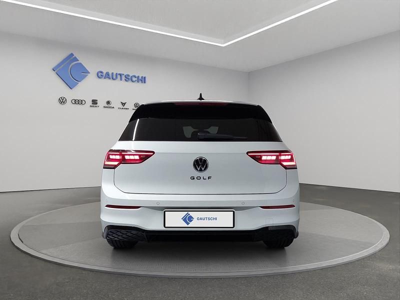 Neu VW Golf VIII R-line 150 PS (110 kW) 2025 Weiss Limousine