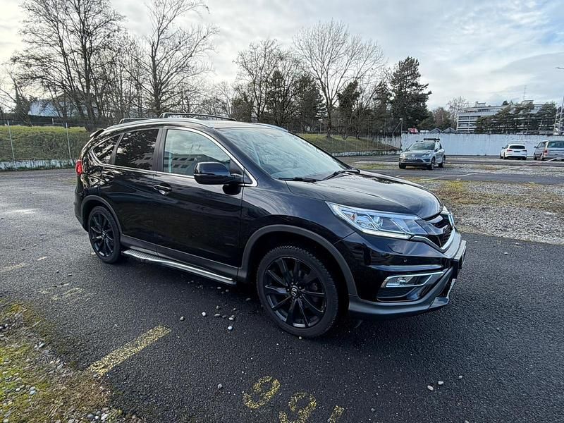 Gebraucht Honda CR-V Lifestyle 155 PS (114 kW) 2016 SUV