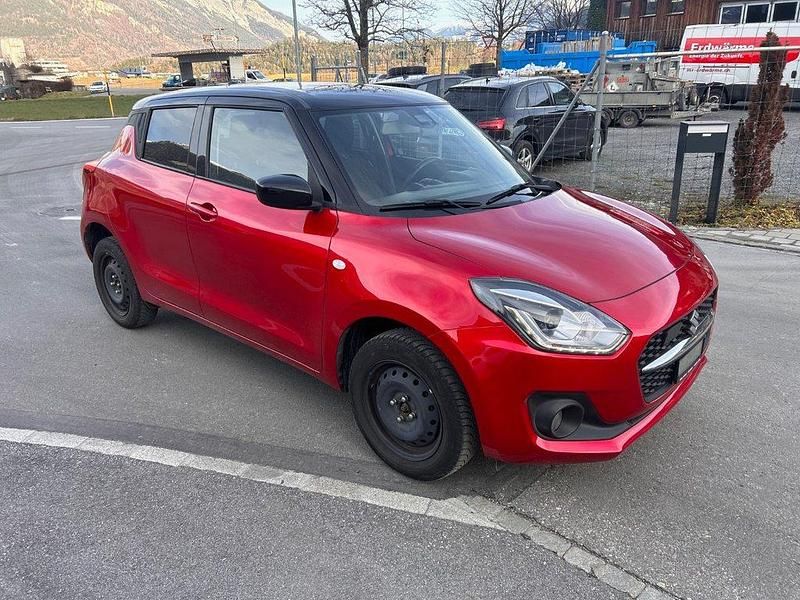 Gebraucht Suzuki Swift 83 PS (61 kW) 2021 Limousine