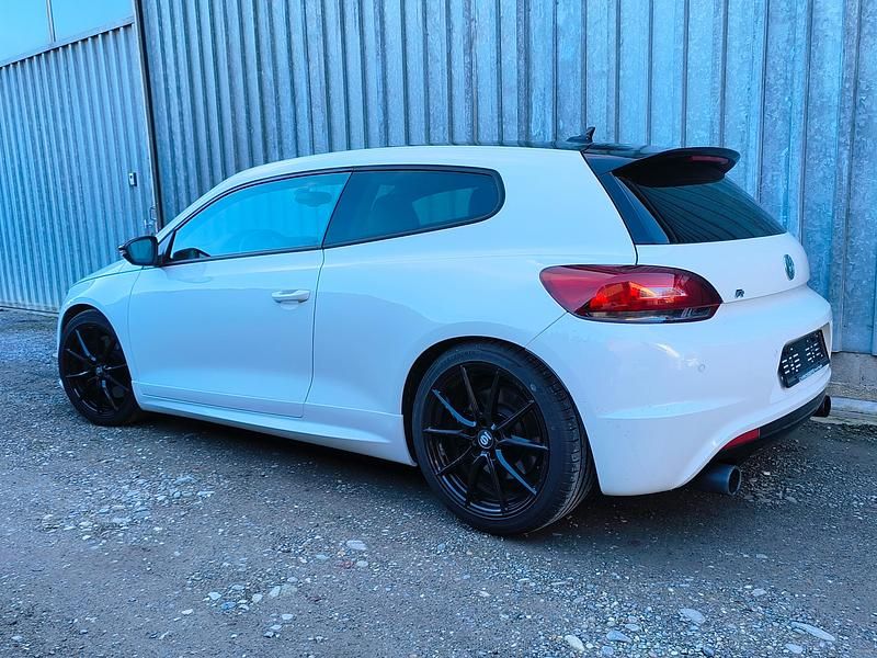 Gebraucht VW Scirocco R 265 PS (194 kW) 2009 Coupé