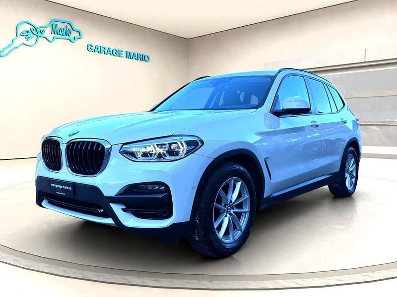 Gebraucht BMW X3 Advantage 190 PS (139 kW) 2021 SUV