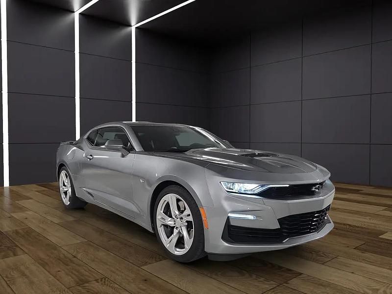 Gebraucht Chevrolet Camaro SS 461 PS (339 kW) 2026 Gray Kleinwagen
