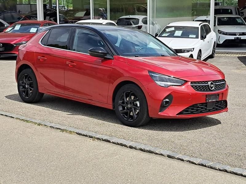 Gebraucht Opel Corsa Elegance 101 PS (74 kW) 2021 Limousine