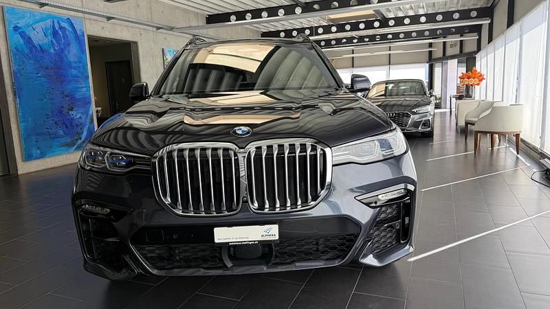 Gebraucht BMW X7 340 PS (250 kW) 2021 SUV