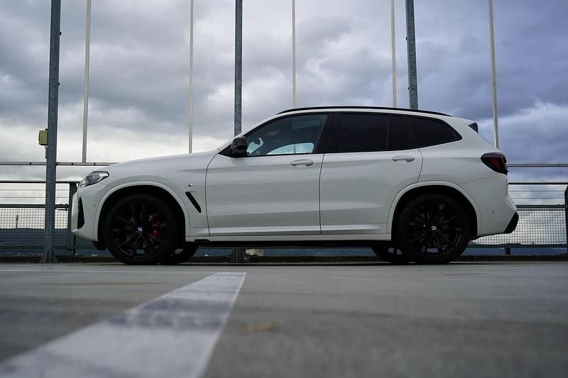 Gebraucht BMW X3 M Sport 361 PS (265 kW) 2022 SUV