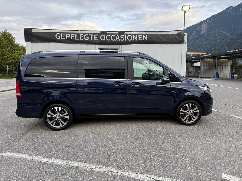 Gebraucht Mercedes V250 Avantgarde 190 PS (139 kW) 2014 Van / Kleinbus