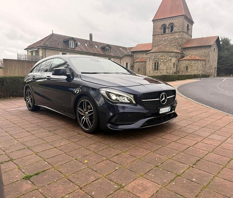 Gebraucht 2018 Mercedes 200 AMG line | CHF 12’899 - Bild 1/4