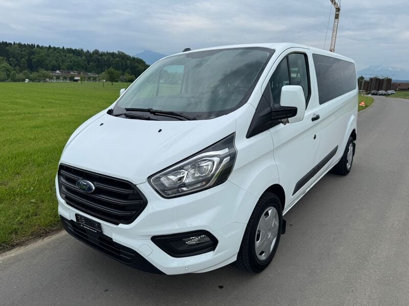 Gebraucht 2022 Ford Transit Custom Trend Kombi | CHF 28’990 - Bild 1/4