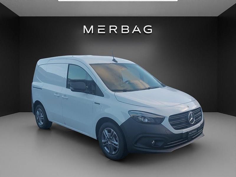 Neu Mercedes eCitan 89 kW (122 PS) 2025 Limousine