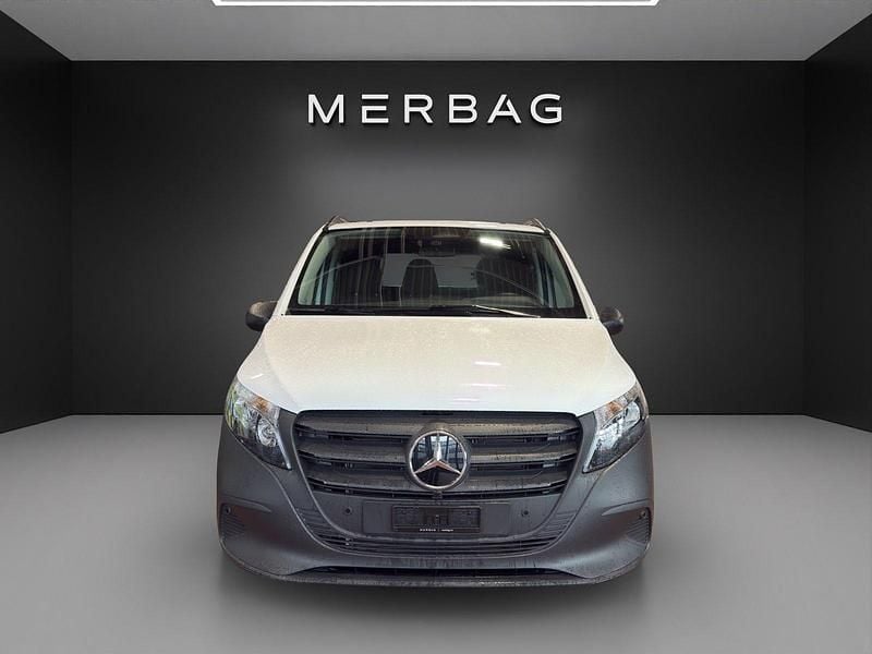 Neu Mercedes Vito 163 PS (119 kW) 2025 Van