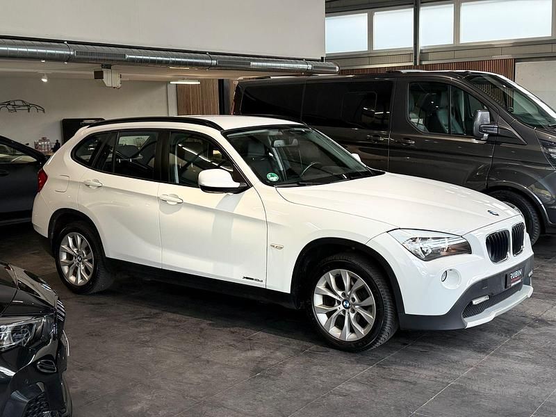 Gebraucht BMW X1 143 PS (105 kW) 2012 SUV