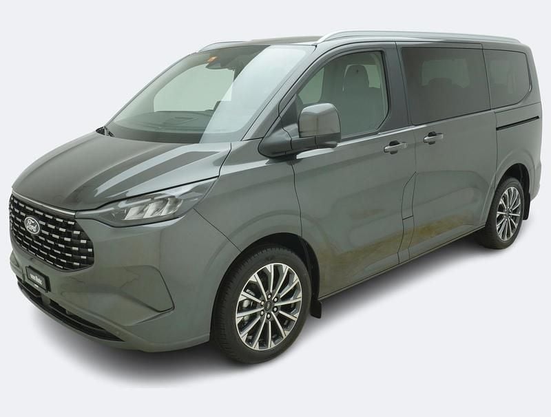Grau Neu 2025 Ford Tourneo Titanium X Van / Kleinbus | CHF 57’650 (Superpreis) - Bild 1/4