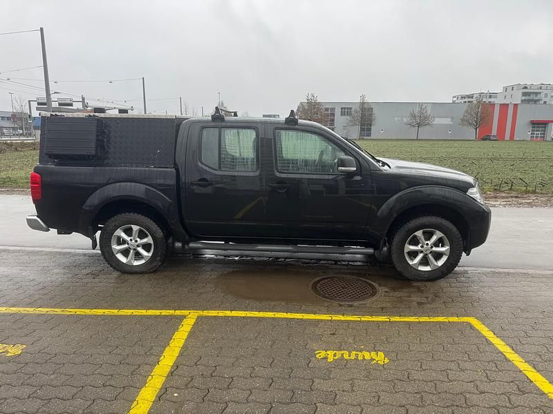 Gebraucht Nissan Navara Platinum 190 PS (139 kW) 2013 Abholung
