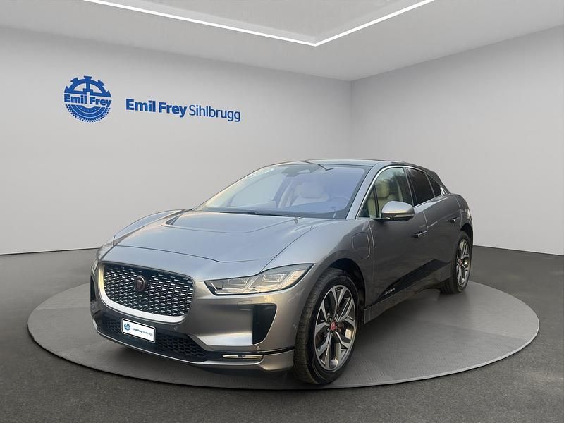Gebraucht Jaguar I-Pace SE 294 kW (400 PS) 2020 Grau SUV