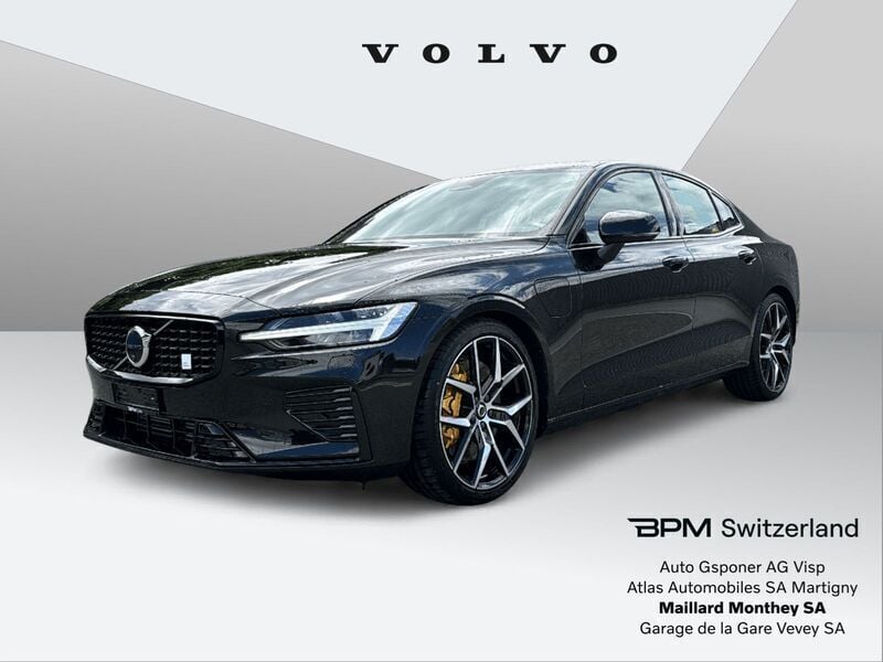 Gebraucht 2024 Volvo S60 Limousine | CHF 87’900 - Bild 1/4