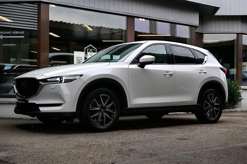 Gebraucht 2017 Mazda CX-5 SUV | CHF 16’699 (Fairer Preis) - Bild 1/4