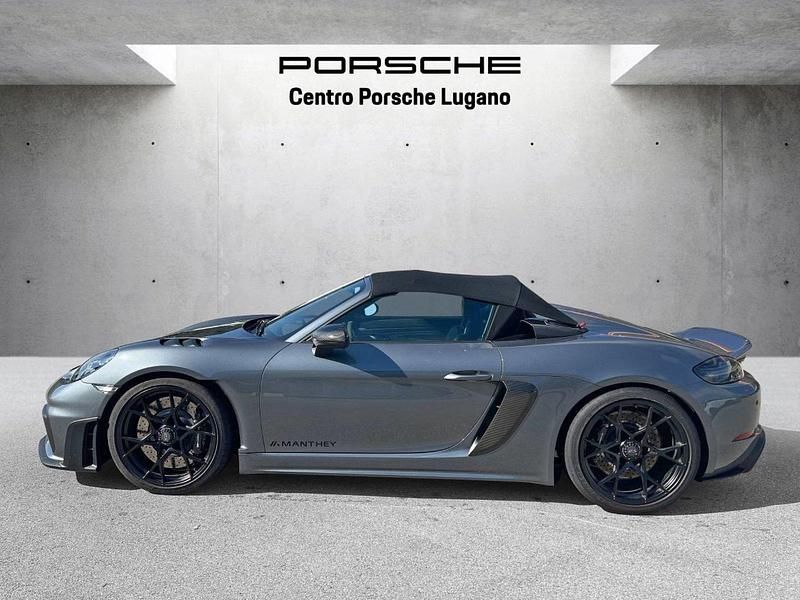 Gebraucht Porsche 718 Boxster 500 PS (367 kW) 2025 Cabrio