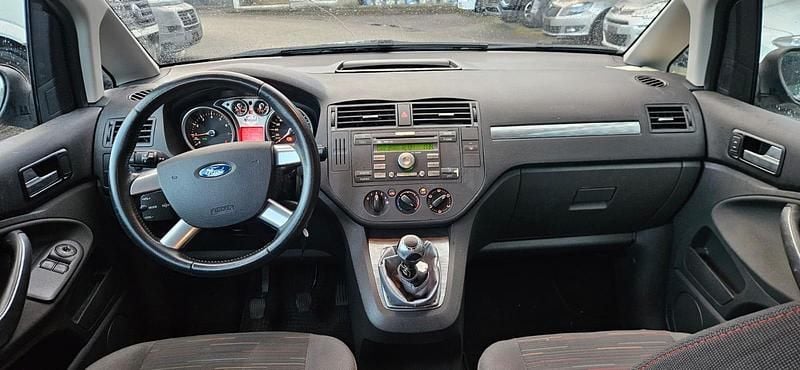 Gebraucht Ford C-MAX 125 PS (91 kW) 2009 Van / Kleinbus