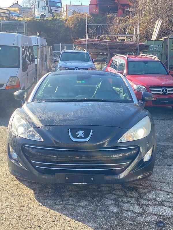 Gebraucht 2011 Peugeot RCZ Coupé | CHF 4’900 (Fairer Preis) - Bild 1/4