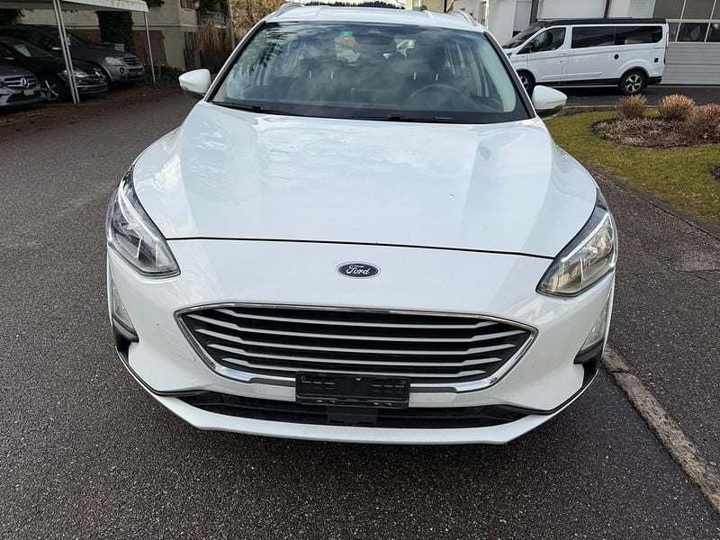 Gebraucht Ford Focus Trend 120 PS (88 kW) 2020