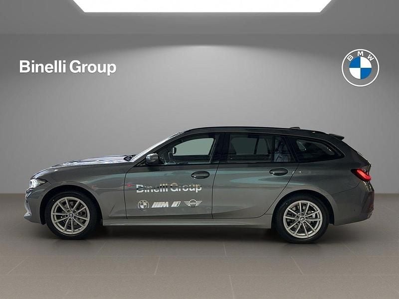 Gebraucht BMW 320 201 PS (147 kW) 2023 Limousine