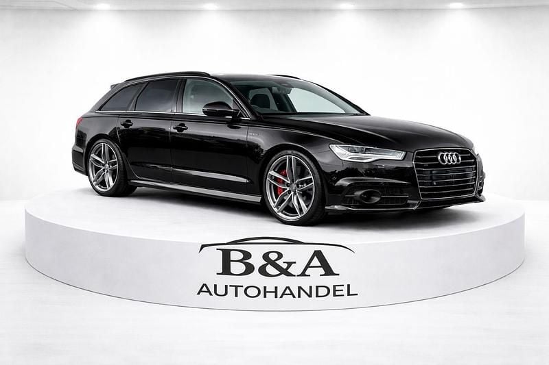 Gebraucht Audi A6 Competition 326 PS (239 kW) 2016 Kombi
