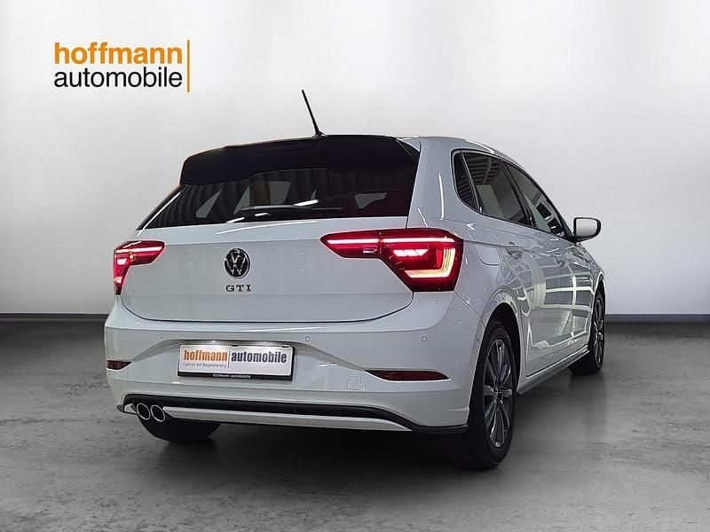 Gebraucht VW Polo GTI 207 PS (152 kW) 2024 Weiss Limousine