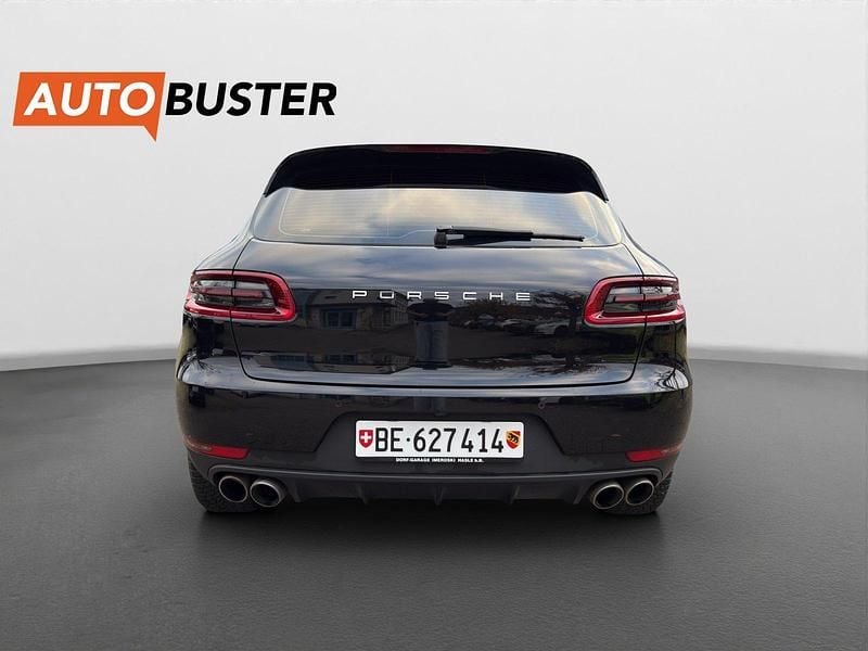 Gebraucht Porsche Macan S 340 PS (250 kW) 2015 SUV