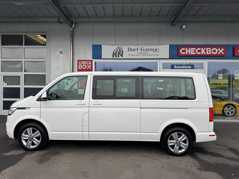 Gebraucht VW Caravelle Comfortline 150 PS (110 kW) 2024 Van / Kleinbus
