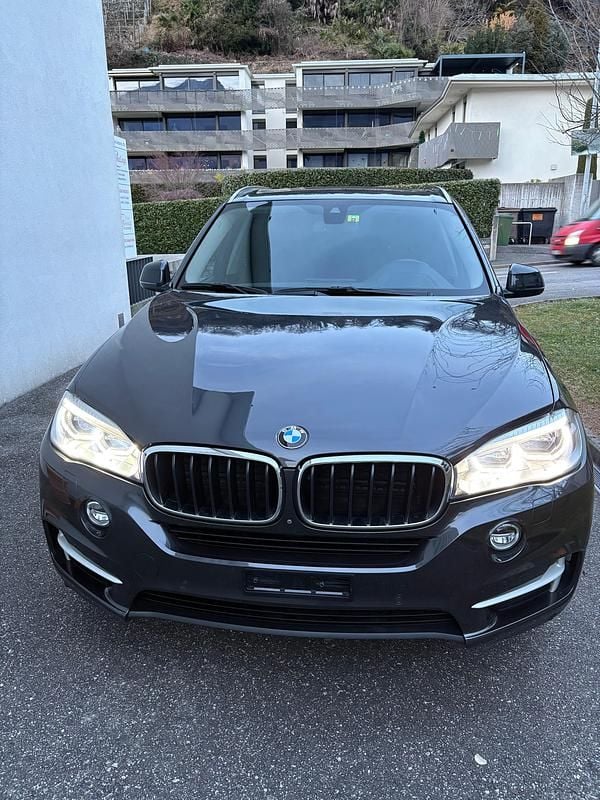 Gebraucht 2016 BMW X5 SUV | CHF 27’500 (Fairer Preis) - Bild 1/4