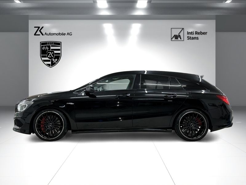 Gebraucht Mercedes CLA45 AMG Shooting Brake AMG 360 PS (264 kW) 2015 Kombi