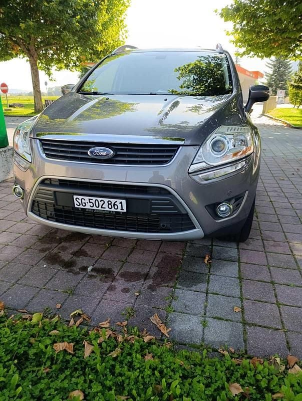 Gebraucht 2012 Ford Kuga Titanium SUV | CHF 8’200 (Fairer Preis) - Bild 1/4