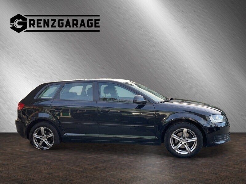 Gebraucht Audi A3 Attraction 140 PS (102 kW) 2008