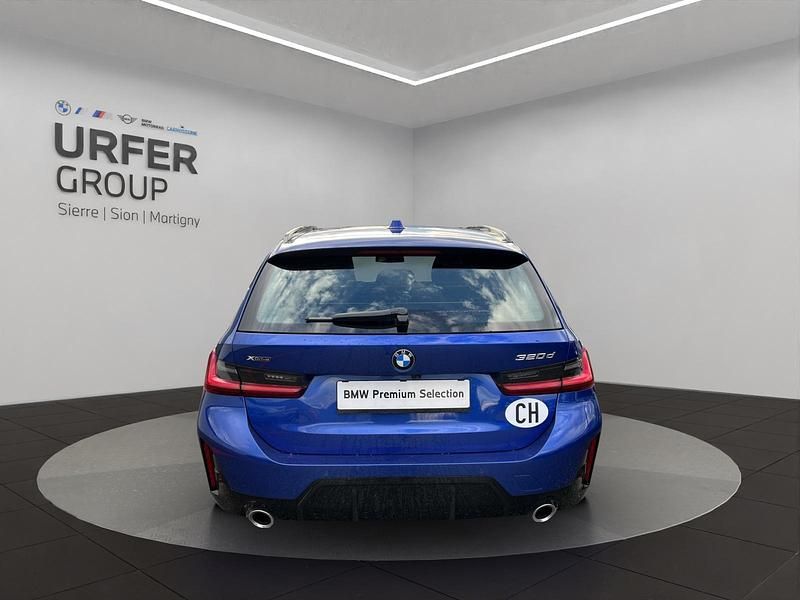 Gebraucht BMW 320e M Sport 190 PS (139 kW) 2024 Kombi