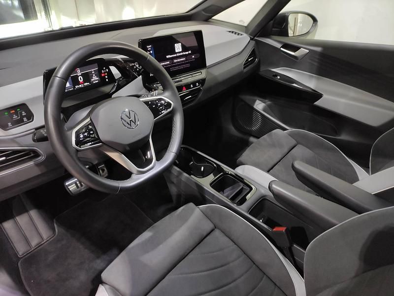 Gebraucht VW ID.3 Pro Performance 150 kW (204 PS) 2022 Grau Kleinwagen