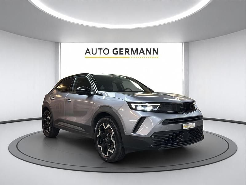 Gebraucht Opel Mokka-e Ultimate 100 kW (136 PS) 2021 Grau SUV