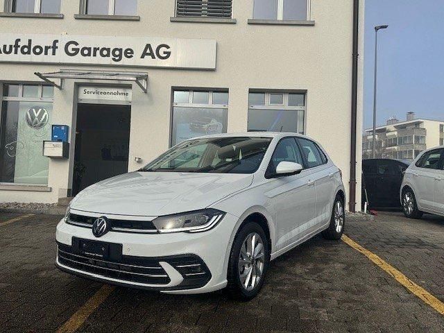 Neu VW Polo Style 95 PS (69 kW) 2026 Kleinwagen