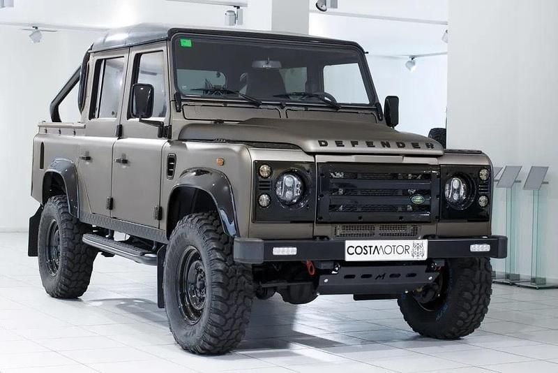 Gebraucht Land Rover Defender 122 PS (89 kW) 2005