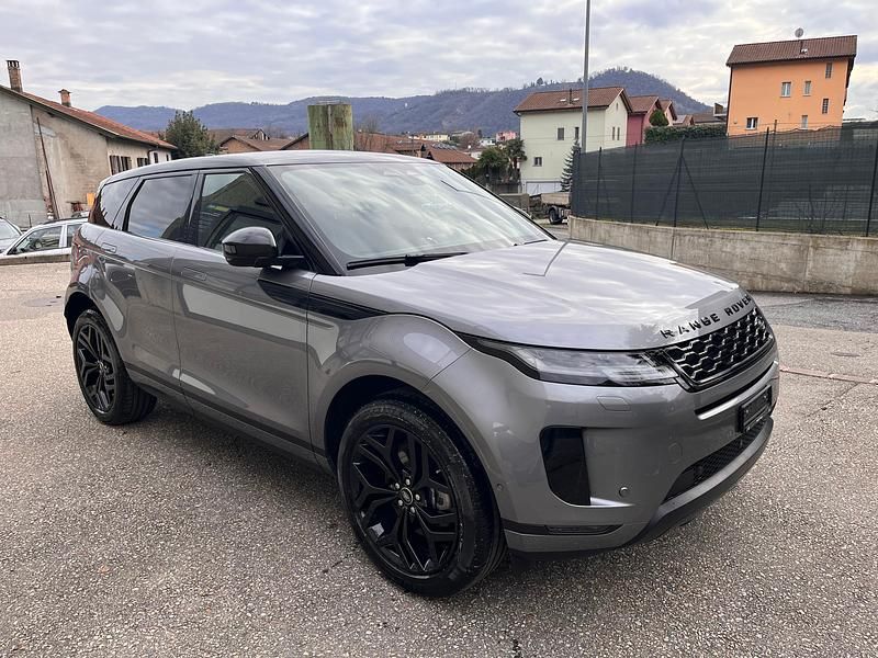 Gebraucht Land Rover Range Rover evoque SE 204 PS (150 kW) 2021 SUV