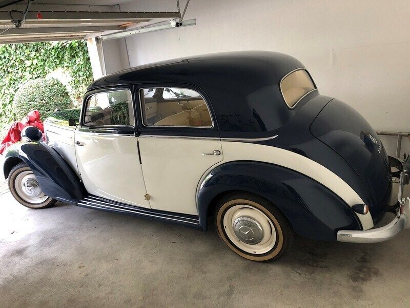Gebraucht Mercedes 170 45 PS (33 kW) 1954