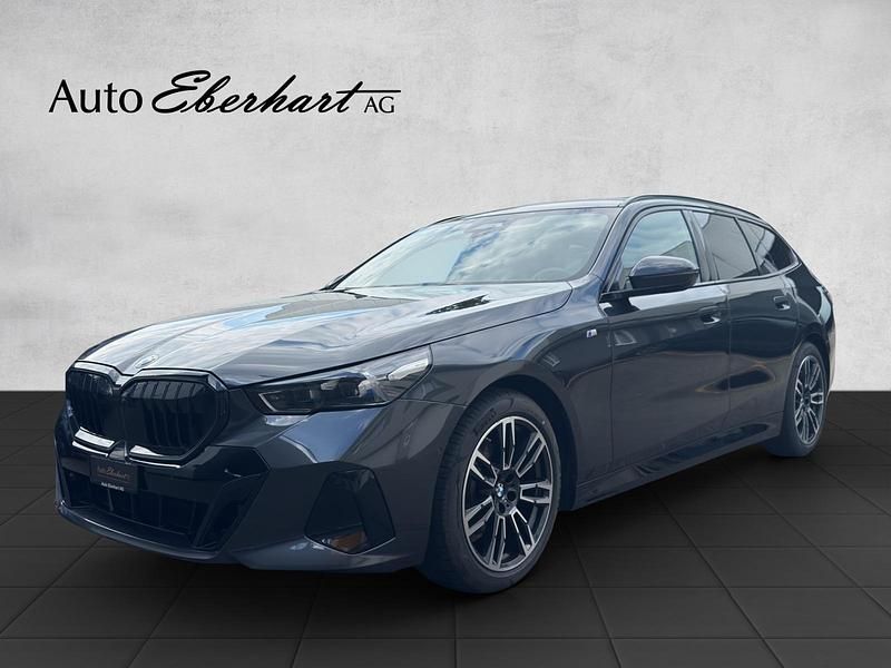 Gebraucht 2024 BMW 520 M Sport Kombi | CHF 49’800 (Etwas zu teuer) - Bild 1/4