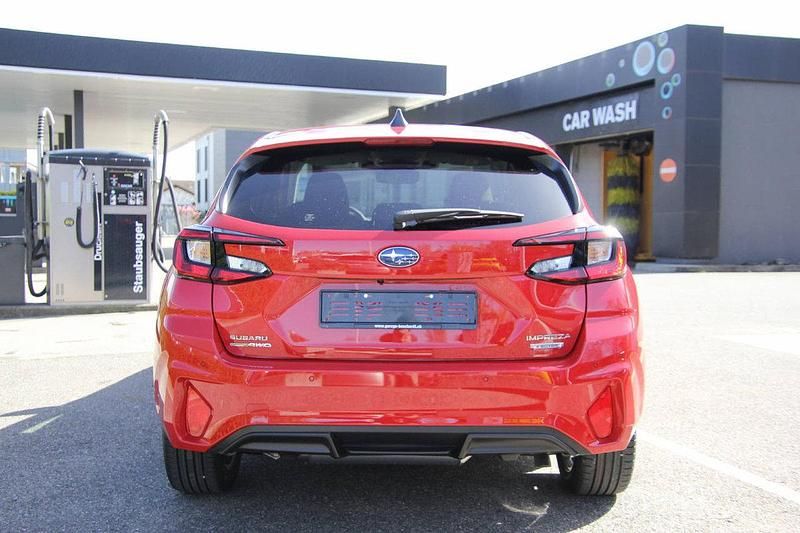Gebraucht Subaru Impreza 136 PS (100 kW) 2024 SUV