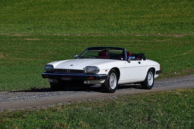 Gebraucht 1989 Jaguar XJS Cabrio | CHF 28’000 - Bild 1/4