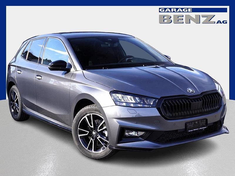 Neu 2026 Skoda Fabia Monte Carlo Limousine | CHF 25’800 (Superpreis) - Bild 1/4