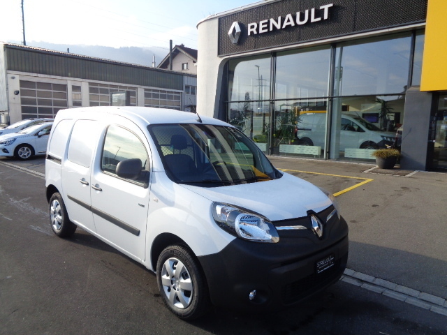 Renault Kangoo Automatikgetriebe gebraucht - AutoUncle