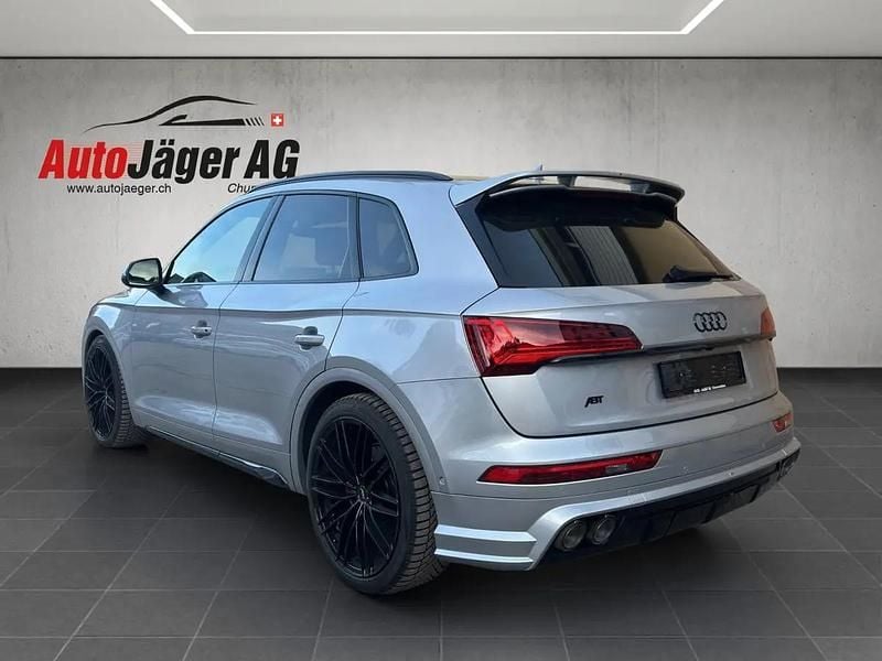Gebraucht Audi SQ5 342 PS (251 kW) 2026 Gray SUV